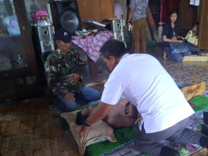 Pria di Palembang Ditemukan Tewas, Diduga Kesetrum