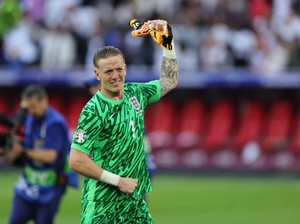 Pickford Sudah Siap Jika Belanda Vs Inggris sampai Adu Penalti