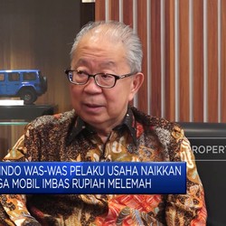 Kabar Baik! Gaikindo Terus Nego Kebijakan PPNBM DTP