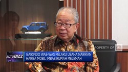 Kabar Baik! Gaikindo Terus Nego Kebijakan PPNBM DTP