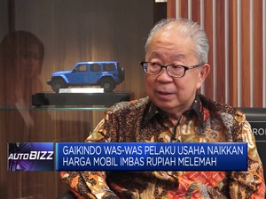 Kabar Baik! Gaikindo Terus Nego Kebijakan PPNBM DTP