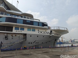 Kapal Tercanggih Dunia OceanX Jelajah Laut RI, Ini Hasil Risetnya