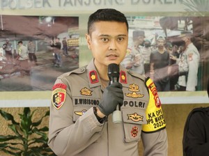 Bang Jago Bergolok di Jakbar Kabur ke Jabar karena Tahu Dirinya Viral