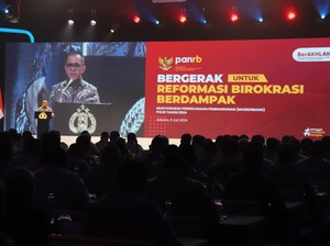 Menteri PAN-RB Dukung Penguatan Transformasi dalam Musrenbang Polri 2024