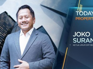 Bos Pengusaha Properti Usul Bentuk Kementerian Khusus Perumahan