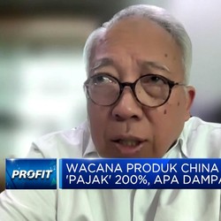 Barang China Cs Bakal Kena Bea Masuk Tambahan Tinggi, Bahaya Nggak?