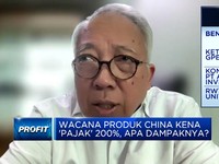 Barang China Cs Bakal Kena Bea Masuk Tambahan Tinggi, Bahaya Nggak?
