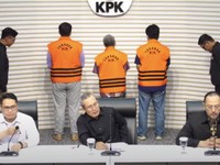 KPK Tetapkan 3 Tersangka Dalam Kasus Korupsi PLTU Bukit Asam