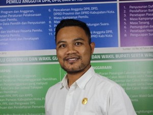 Coklit Pilkada di Selayar Terkendala Internet, Progres Terendah di Sulsel