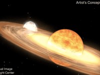 Cara Melihat Ledakan Dahsyat Bintang Nova, Hanya Sekali Seumur Hidup