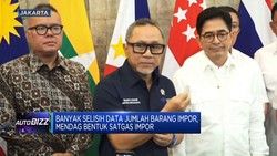 Video: Mendag Bentuk Satgas Impor, Antisipasi Selisih Jumlah Barang