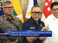 Video: Mendag Bentuk Satgas Impor, Antisipasi Selisih Jumlah Barang