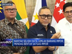 Video: Mendag Bentuk Satgas Impor, Antisipasi Selisih Jumlah Barang