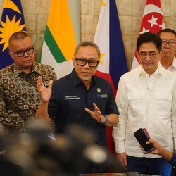Zulhas Ungkap Fakta Baru Serbuan Barang Impor ke RI, Bilang Begini