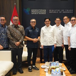Bertemu Bos Pengusaha, Zulhas Beberkan Rencana Bentuk Satgas Impor