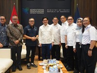 Bertemu Bos Pengusaha, Zulhas Beberkan Rencana Bentuk Satgas Impor