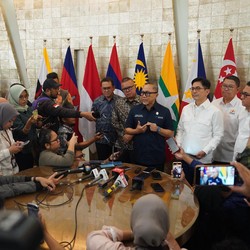 Geramnya Mendag Dicecar Soal Aturan Impor: Yang Belum Saya Kasih Apa?
