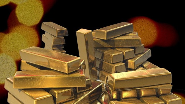 Perang Cadangan Emas Dimulai: China Borong, Filipina Obral