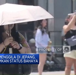 'Neraka Bocor' Menggila di Jepang, Pemerintah Umumkan Status Bahaya