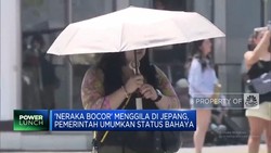 'Neraka Bocor' Menggila di Jepang, Pemerintah Umumkan Status Bahaya