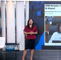 Paruh Pertama 2024 APBN 'Jebol' Rp77,3 Triliun, Utang Negara Bengkak?