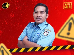 Eks Pegawai PDAM Makassar Diduga Tipu Warga Rp 45 Juta Modus Rekrutmen Karyawan