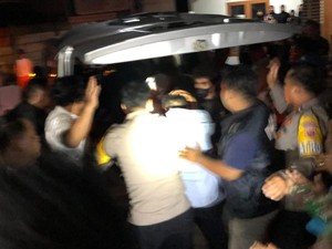 Viral Pria Diduga Pelaku Ganjal ATM Ditangkap Warga di Bogor Saat Beraksi