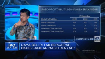 Peluang Cuan & Saham Emiten Kacang-kacangan GUNA, Layak Dikoleksi?