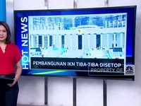 Pembangunan IKN Tiba-Tiba Disetop Hingga Menperin Colek Sri Mulyani