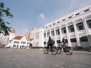 Lestarikan Warisan Budaya, Pemkot Surabaya Hidupkan Lagi Kawasan Kota Lama