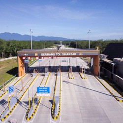 Tol Trans Sumatera di Sumut Tambah Panjang 63,45 Km, Ini Rutenya