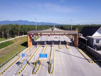 Besok Panjang Tol Trans Sumatera Tambah Lagi 63,45 Km, Ini Ruasnya