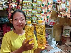 Harga Minyakita Sudah Naik di Pasuruan Meski HET Baru Belum Terbit