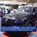 Penjualan Mobil RI Loyo dan Masuk Jebakan, Pemerintah Bisa Apa?