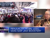 Penjualan Mobil Turun, GIIAS Siap Jadi Booster?