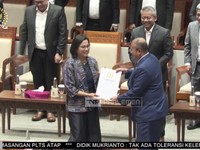 Tok! Paripurna Sahkan Target Pertumbuhan Ekonomi RI 5,2% di RAPBN 2025