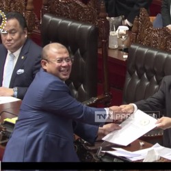 DPR Kasih Kelonggaran Seluasnya-Luasnya Prabowo Eksekusi Visi-Misi