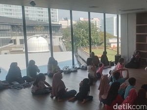 Hore! Perpustakaan Jakarta Punya Beragam Acara untuk Anak-anak Pas Libur Sekolah