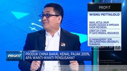 Video: Produk China Bakal Kena Pajak 200%, Apa Wanti-wanti Pengusaha?