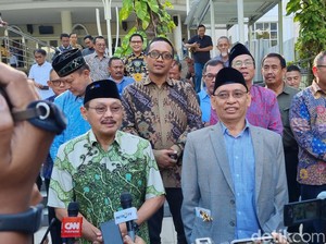 Pesan Rektor Unair ke Dekan Lain Agar Tak Dicopot Mendadak seperti Prof BUS