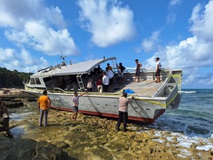 Puluhan Imigran Bangladesh Terdampar di Rote