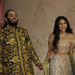 6 Pernikahan Termahal Sepanjang Masa, Tak Cuma Anant Ambani