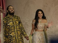 6 Pernikahan Termahal Sepanjang Masa, Tak Cuma Anant Ambani
