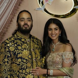 Pernikahan Mewah Keluarga Crazy Rich Ambani Dimulai, Ini Agendanya