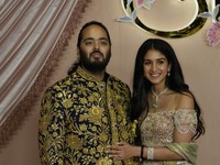 Pernikahan Mewah Keluarga Crazy Rich Ambani Dimulai, Ini Agendanya