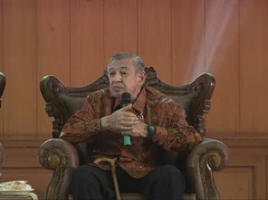 5 Pemenang Habibie Prize 2025, Ada Jimly Asshiddiqie hingga Quraish Shihab