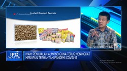 Resmi IPO, Gimana Prospek Bisnis Emiten Produsen Kacang-Kacangan?