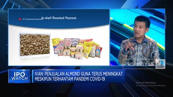 Resmi IPO, Gimana Prospek Bisnis Emiten Produsen Kacang-Kacangan?