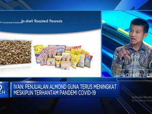 Resmi IPO, Gimana Prospek Bisnis Emiten Produsen Kacang-Kacangan?