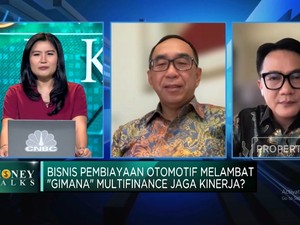 Saat Pembiayaan Otomotif Turun, Multifinance Incar Kredit Sektor Ini